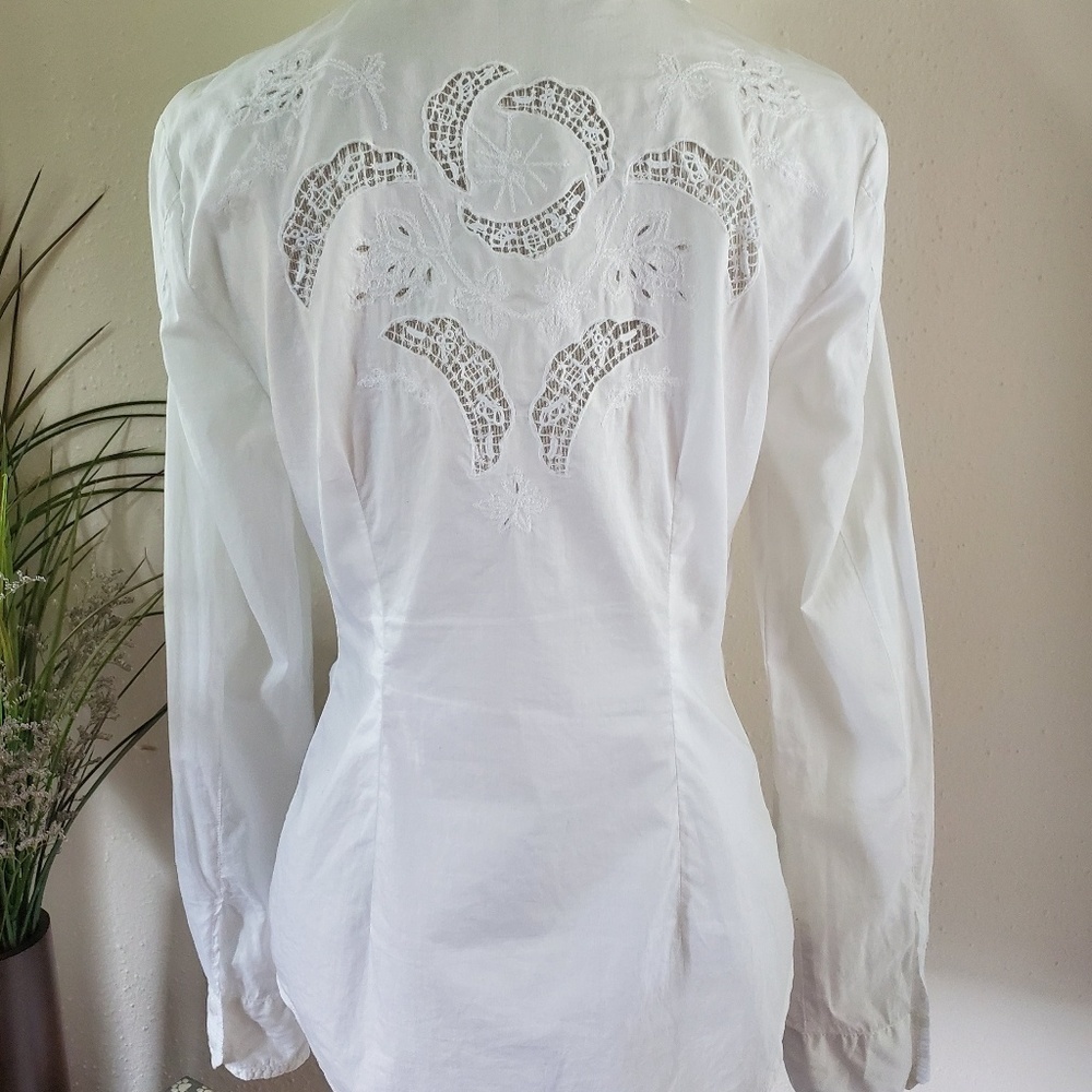 GUESS Los Angeles Top